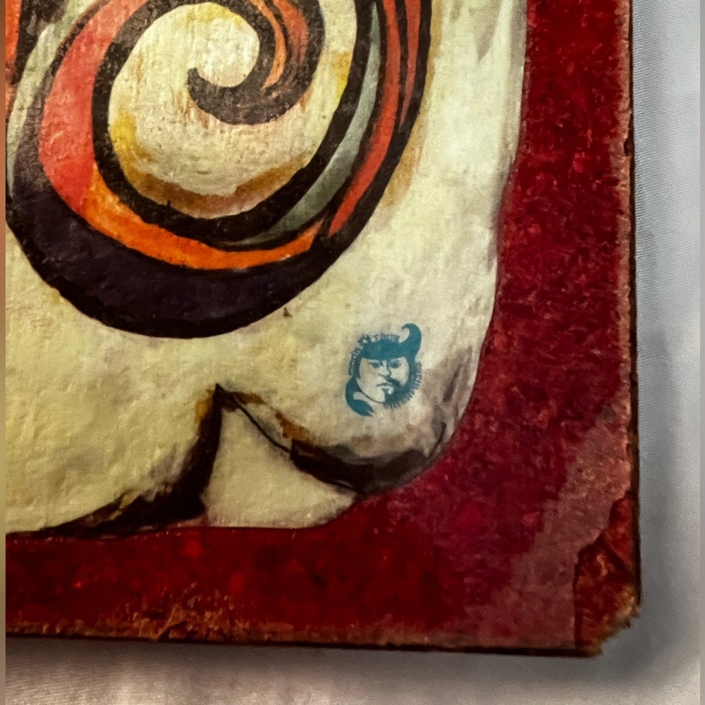 Vintage Art 🌟 Jon Paul Harber ♊️ Gemini SZN - Picture 5 of 8